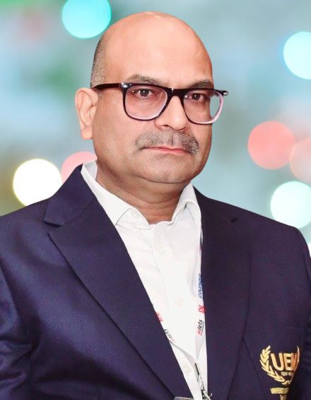 PROF. (DR.) PRADEEP KUMAR SHARMA