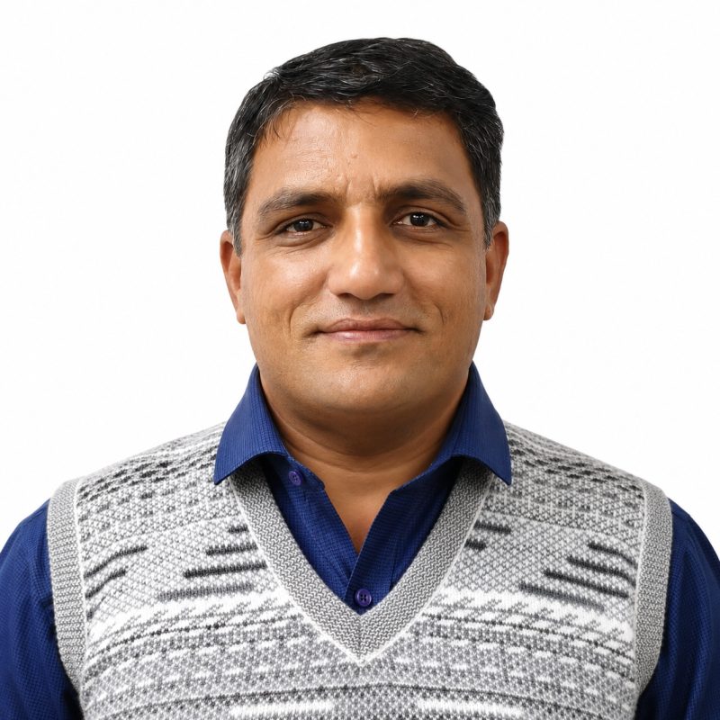 Dr. Yogesh Kumar Jakhar