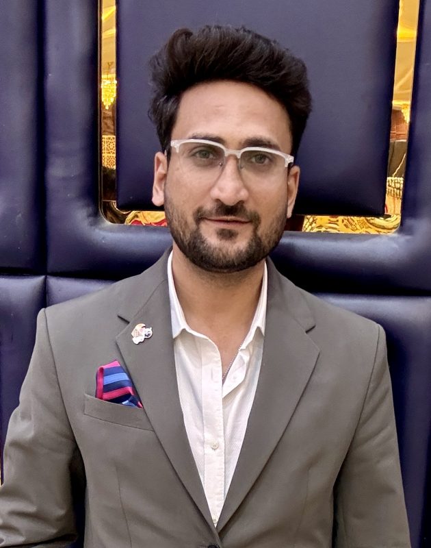 Prof Himanshu Sharma