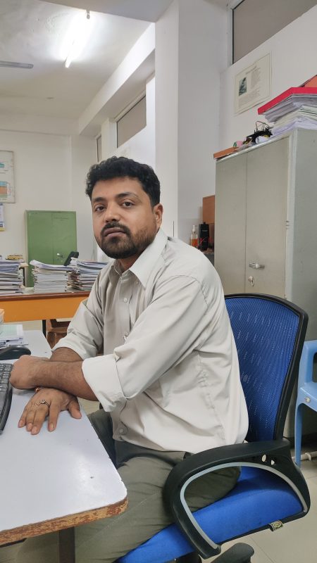 Dr. Arnab Palui