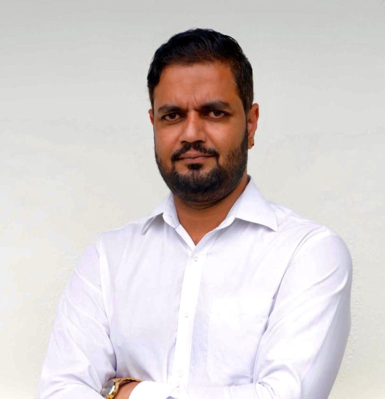 Dr. Gauraang Singh (PT)
