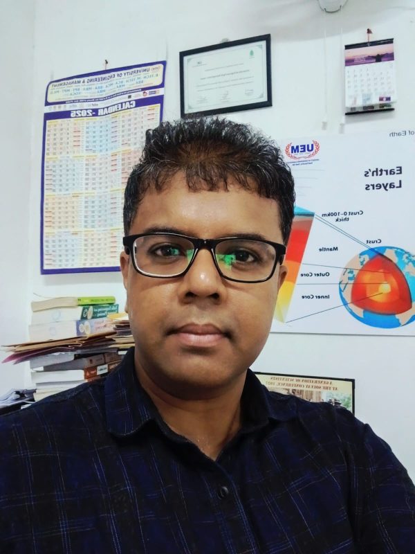 Subhro Chakraborty