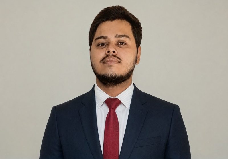 Prof. Sayak Acharjee