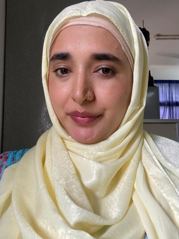 Aasifa Rashid Khan