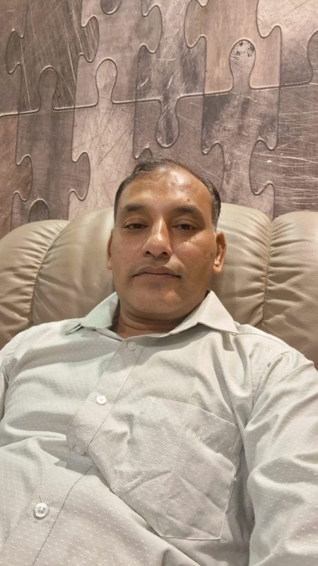 Pravesh Kumar Bansal