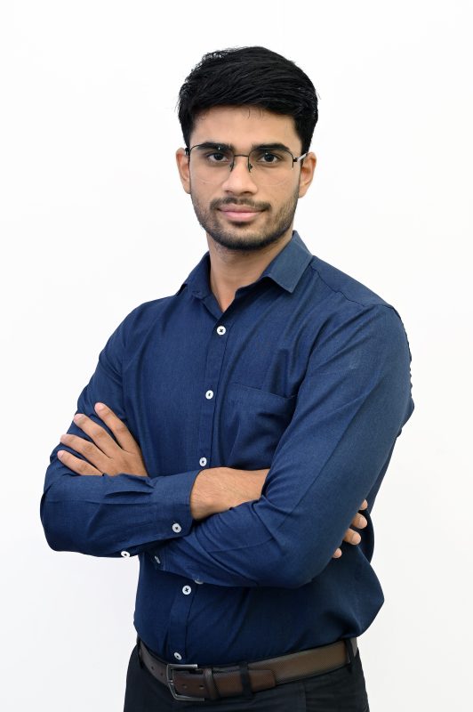 Dr Ashutosh Singh (PT)