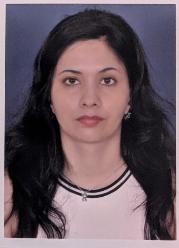Shivani saini