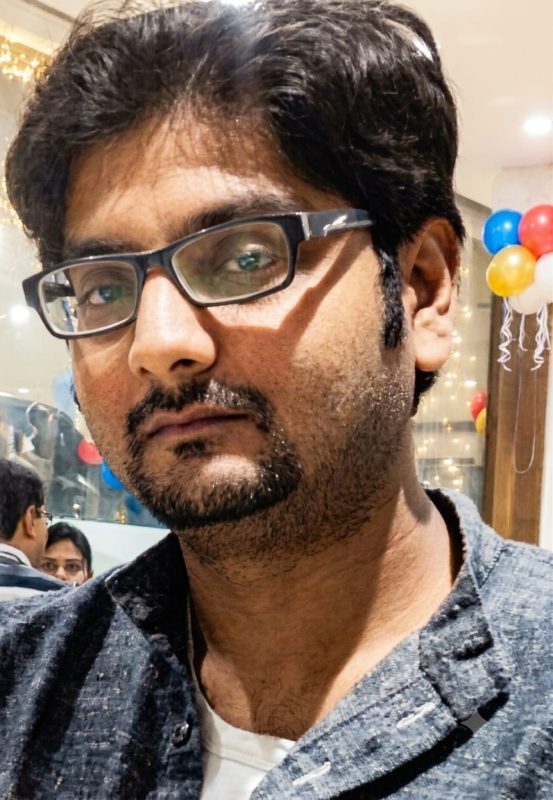 Prof. Debajyoti Chatterjee