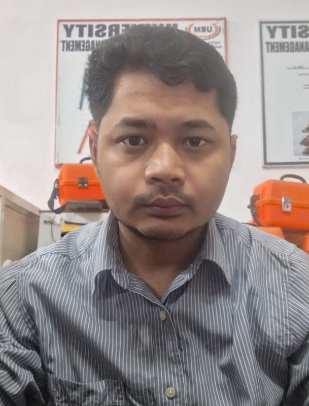 Umesh Kumar Das