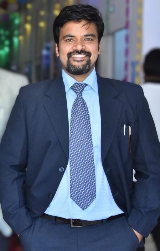 Dr. Rahul Sharma