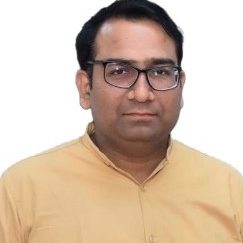 Prof. (Dr.) Ankit Kumar Sharma