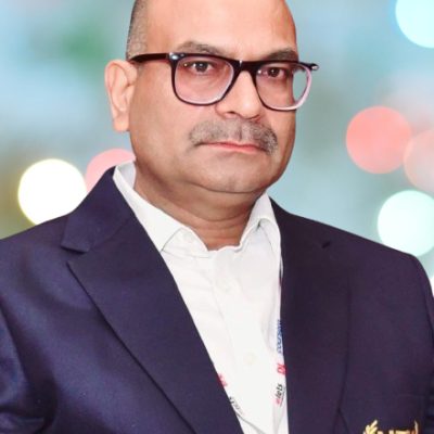 PROF. (DR.) PRADEEP KUMAR SHARMA