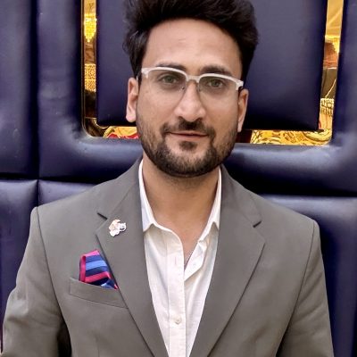 Prof Himanshu Sharma