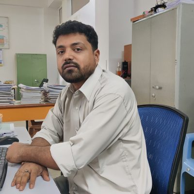 Dr. Arnab Palui