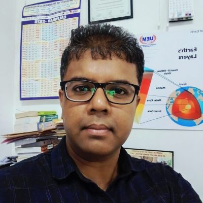 Subhro Chakraborty