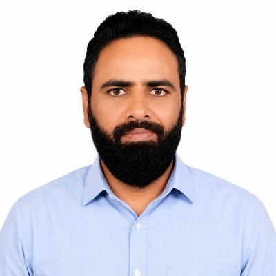 Krishan Kumar Sharma