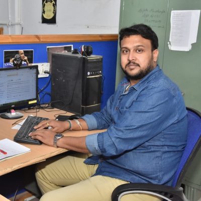Dipta Mukherjee