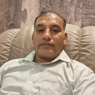 Pravesh Kumar Bansal