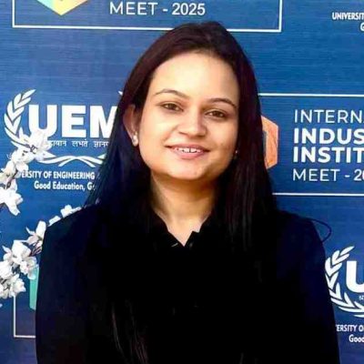 Risha Sharma