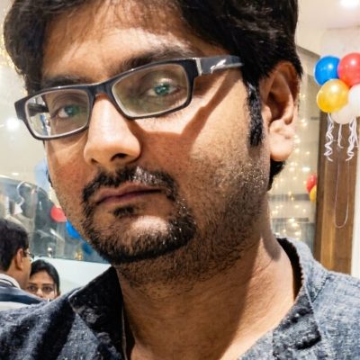 Prof. Debajyoti Chatterjee