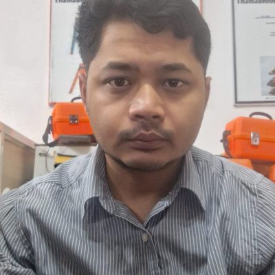 Umesh Kumar Das